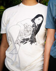 "Lounging" Tee