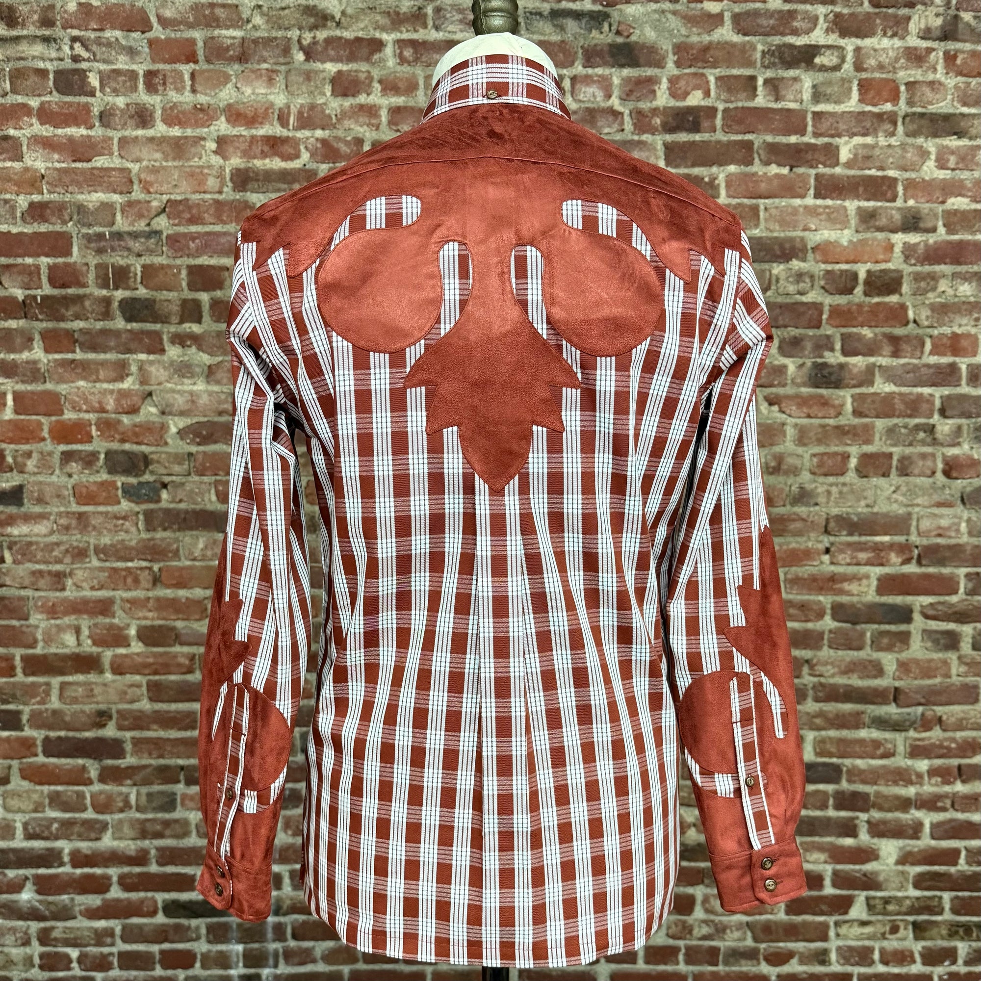 Long-Sleeve Nalu Shirt with ʻUlu Appliqué