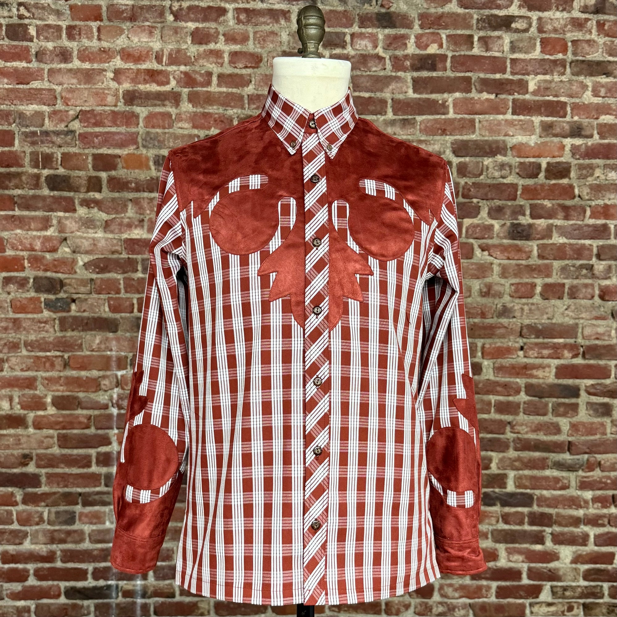 Long-Sleeve Nalu Shirt with ʻUlu Appliqué