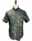 Kaopua Shirt | Forest Lehua Blossoms