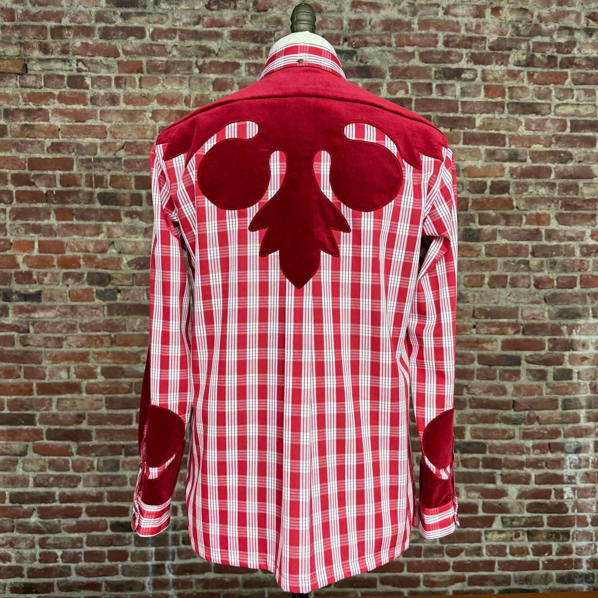 Long-Sleeve Nalu Shirt with ʻUlu Appliqué