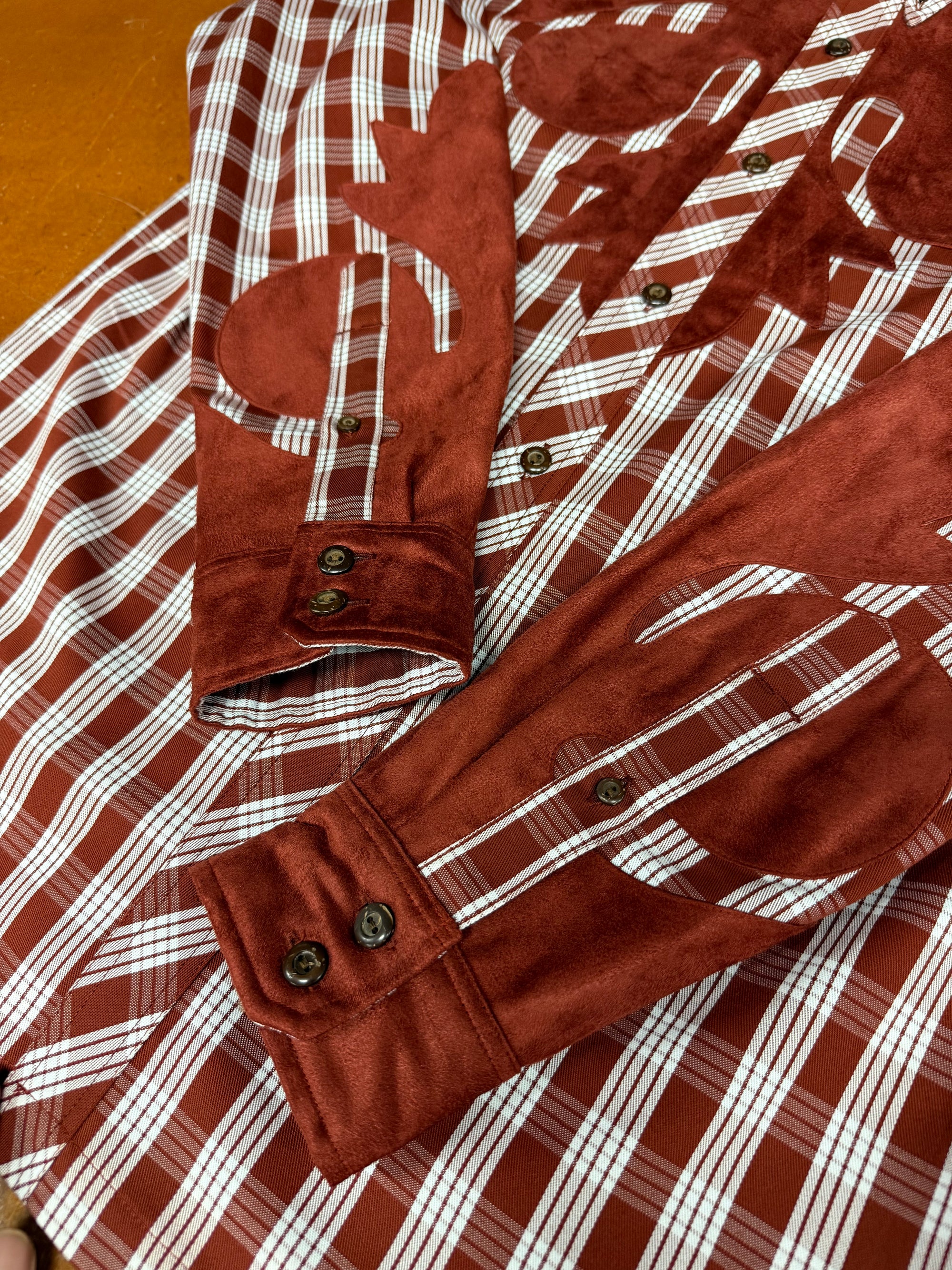 Long-Sleeve Nalu Shirt with ʻUlu Appliqué