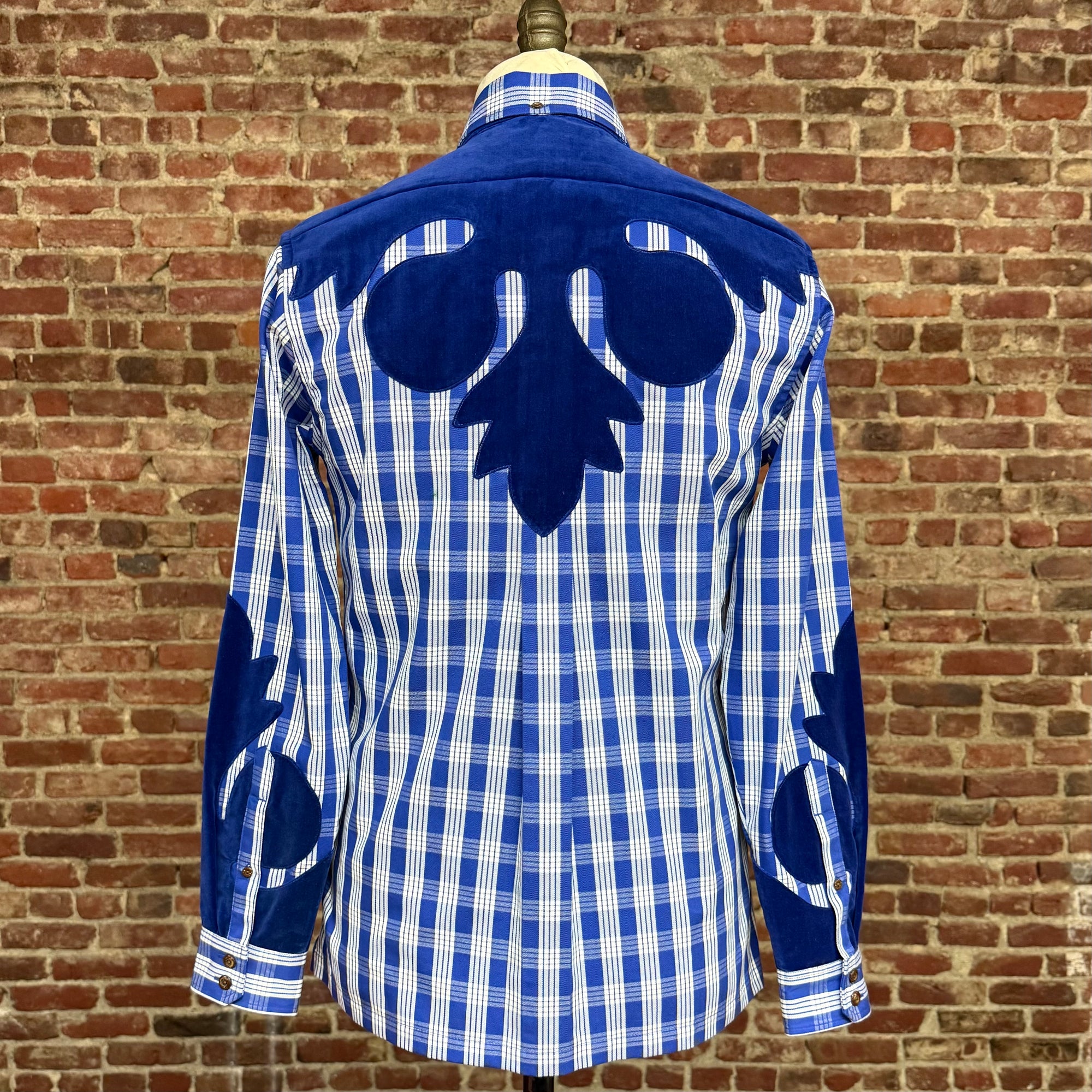 Long-Sleeve Nalu Shirt with ʻUlu Appliqué