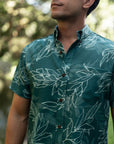 Kaopua Shirt | Jade Shadow Maile