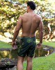 Nanalu Short | Forest Lehua