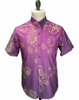 Kaopua Shirt | Sunrise Lehua Blossoms