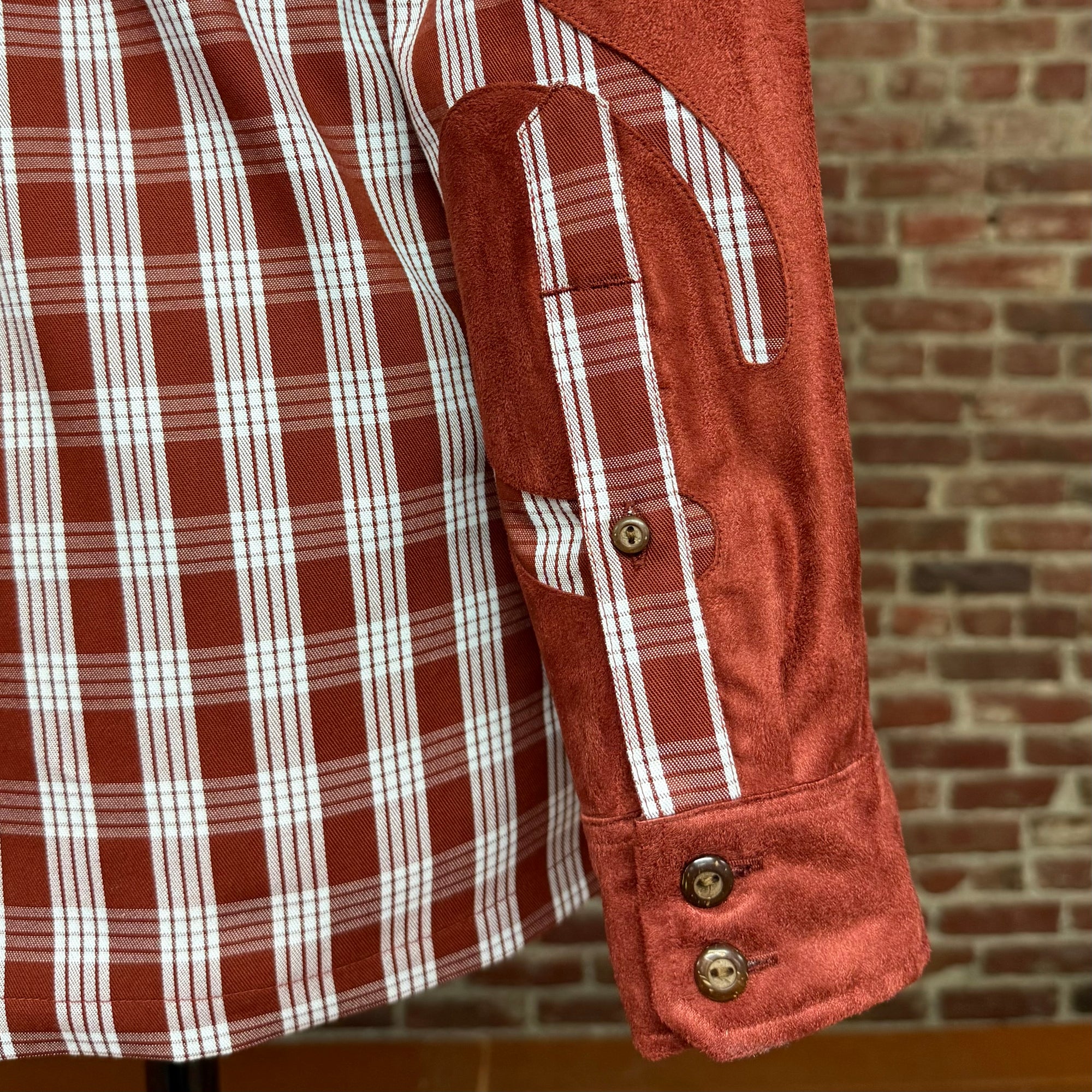 Long-Sleeve Nalu Shirt with ʻUlu Appliqué