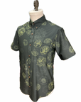 Kaopua Shirt | Forest Lehua Blossoms