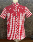 Nalu Shirt with ʻUlu Appliqué