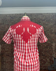 Nalu Shirt with ʻUlu Appliqué