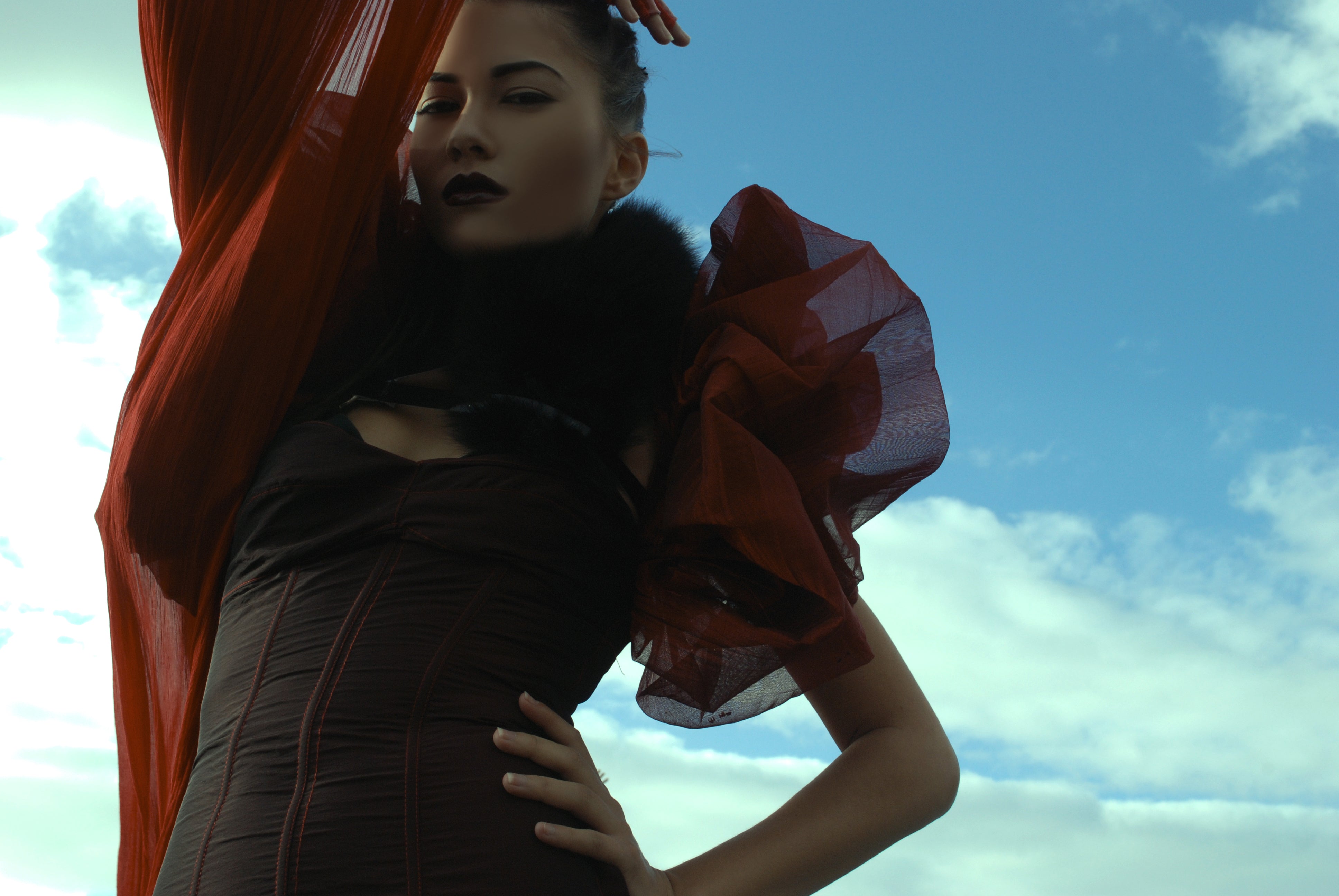 Couture Lookbook – Ari South