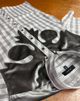 Nalu Shirt with Velvet Appliqué