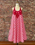 Lama Dress with Ulu Quilt Applique