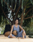 Palaka Romper