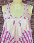 Quilt Applique Lama Midi | Lokelani Palaka & Ulu