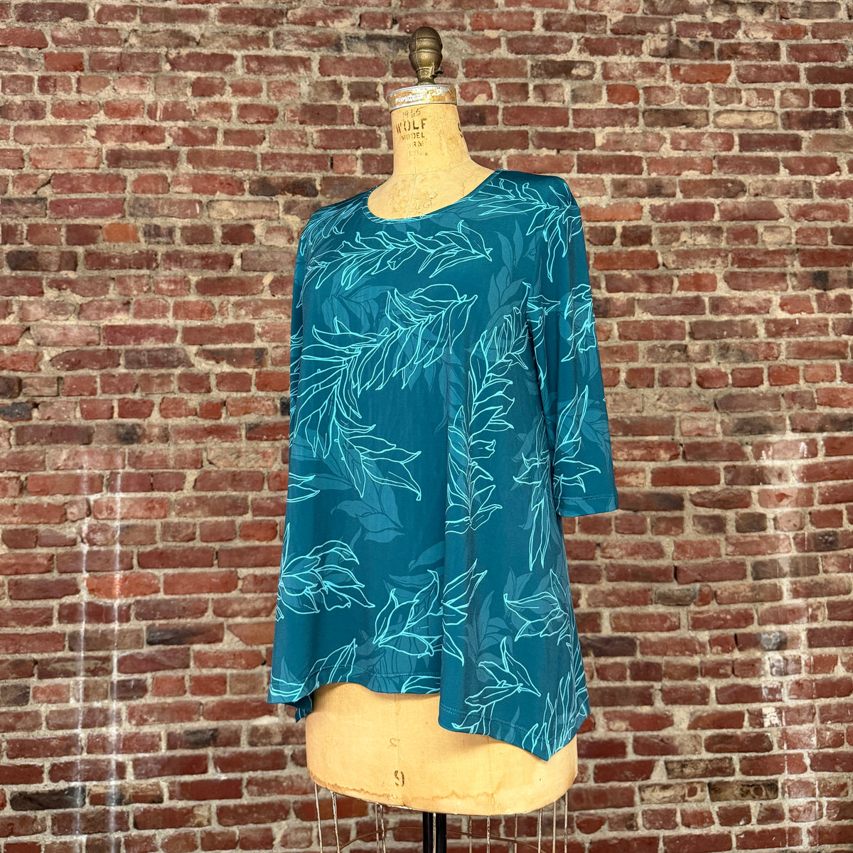 Nila Blouse