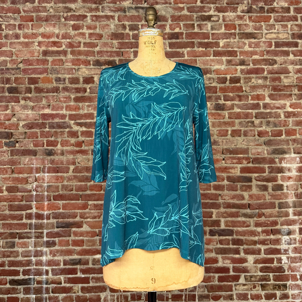 Nila Blouse
