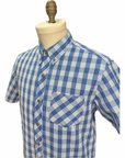 Nalu Shirt in Palaka