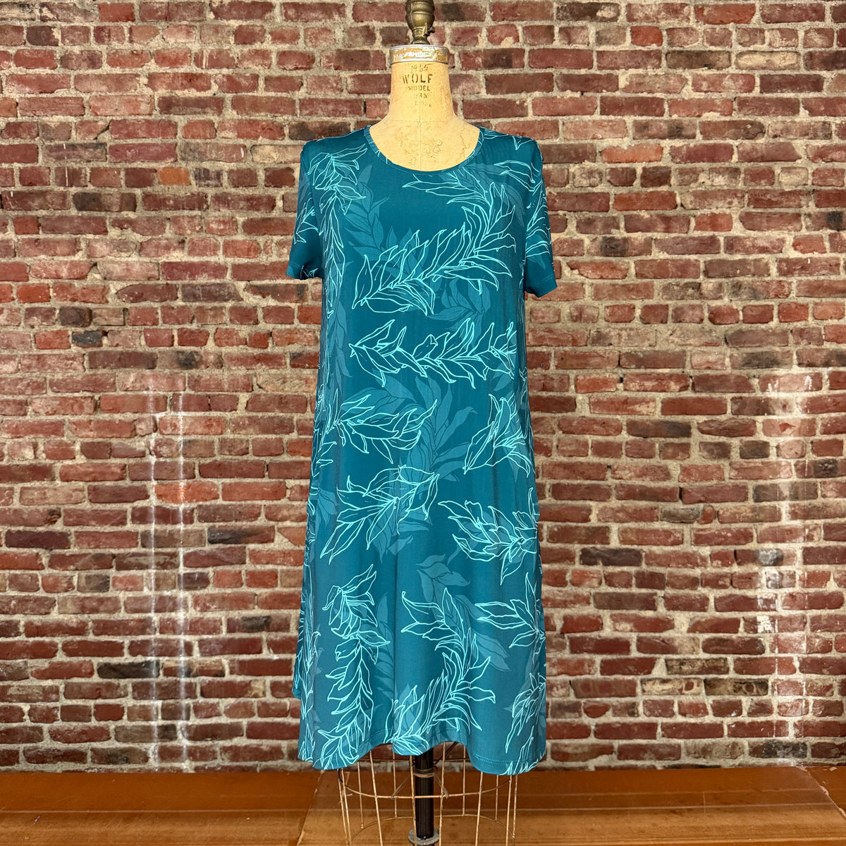 Pakeke Dress