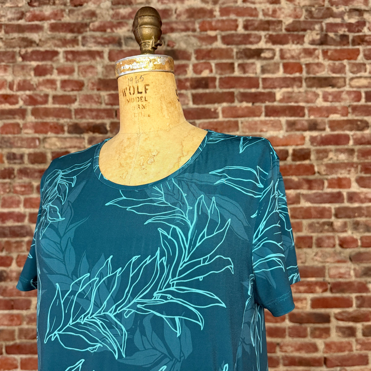 Pakeke Dress