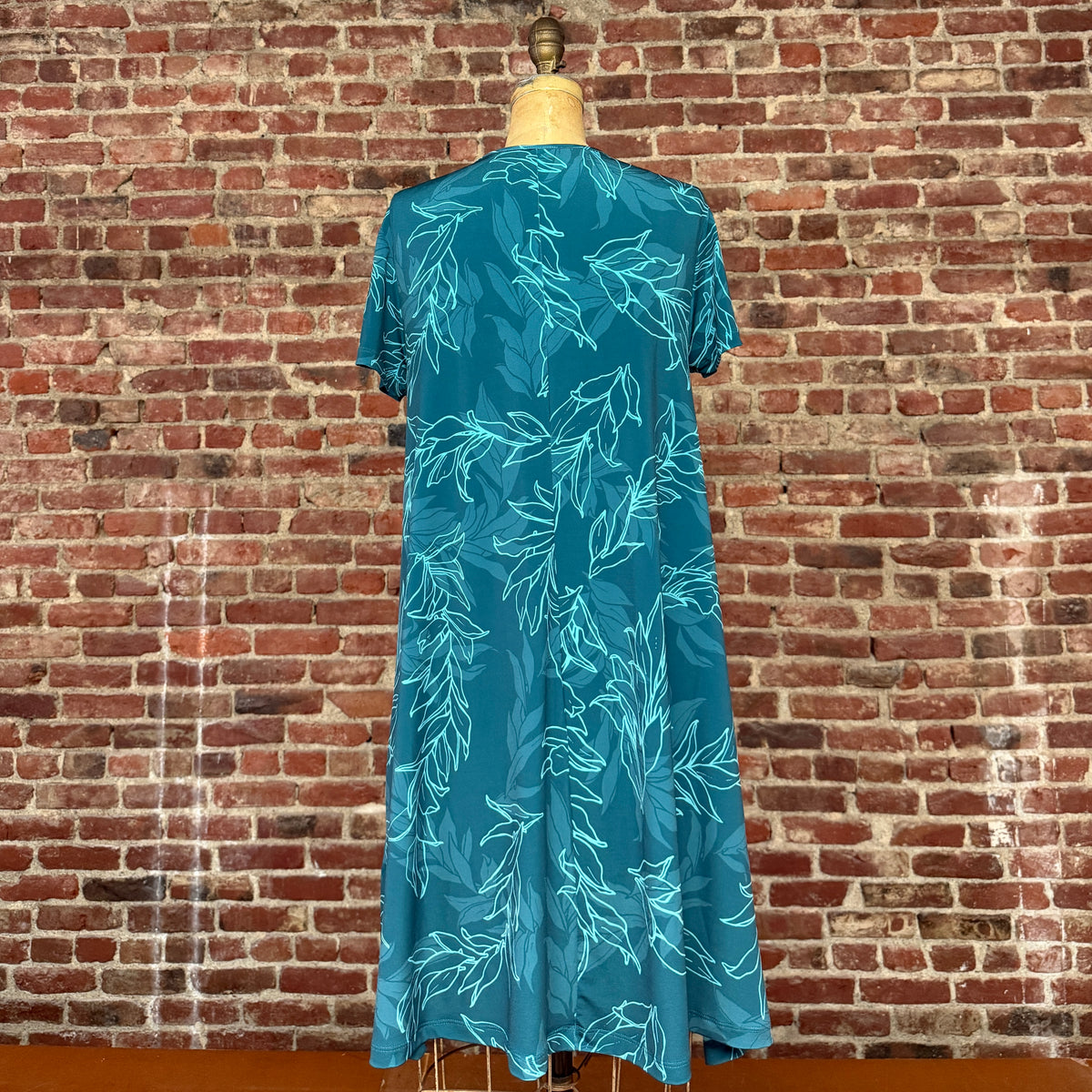 Pakeke Dress