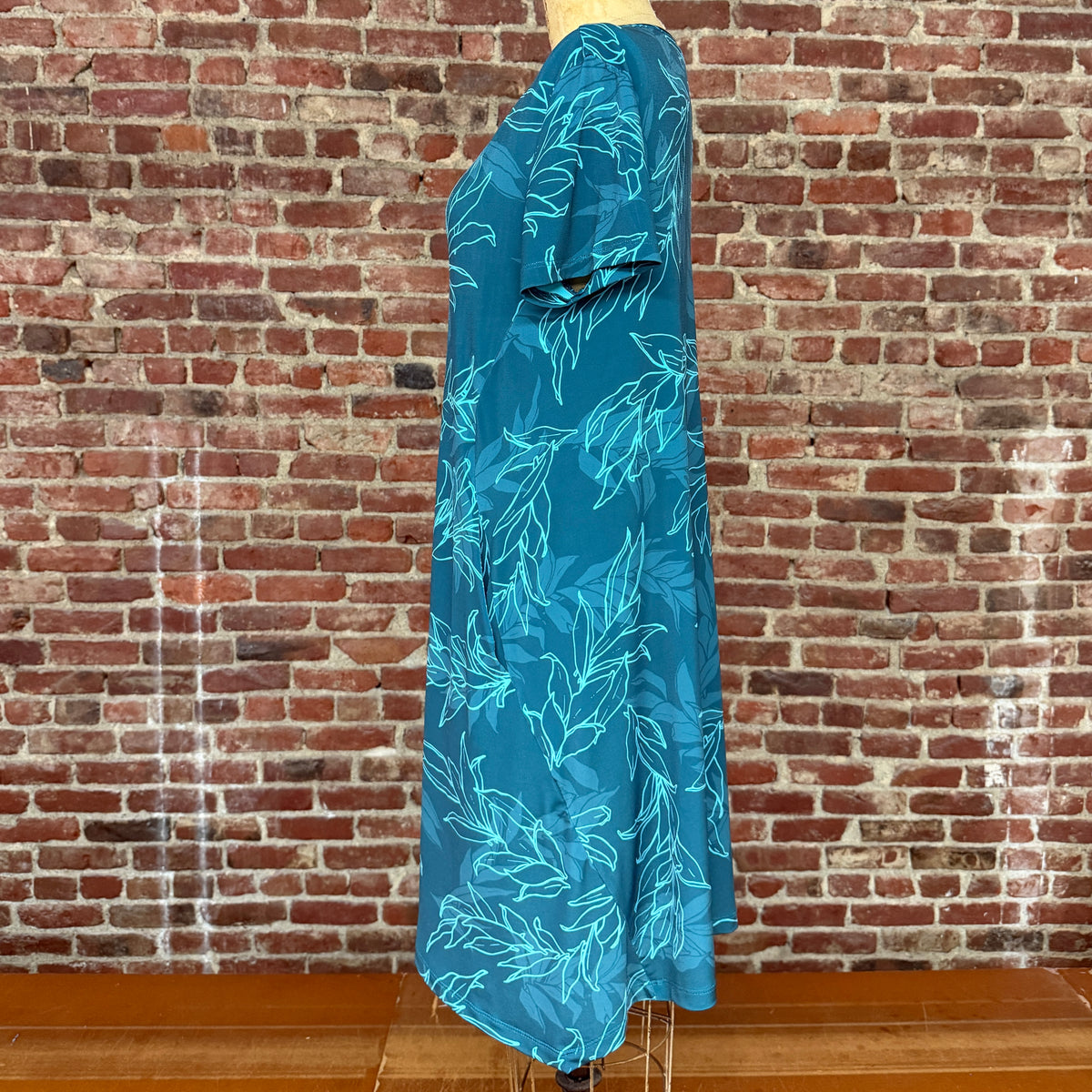 Pakeke Dress