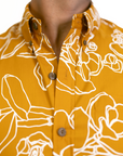 Kaopua Shirt | Gold Likolani