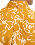 Kaopua Shirt | Gold Likolani