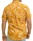 Kaopua Shirt | Gold Likolani