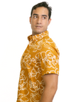 Kaopua Shirt | Gold Likolani