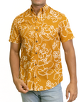 Kaopua Shirt | Gold Likolani