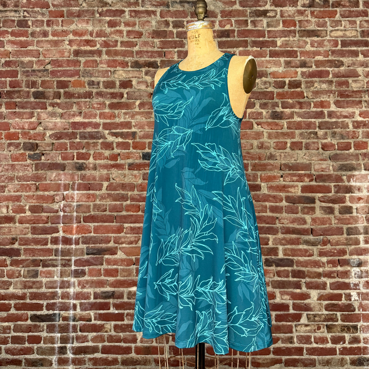 Titi Mini Dress