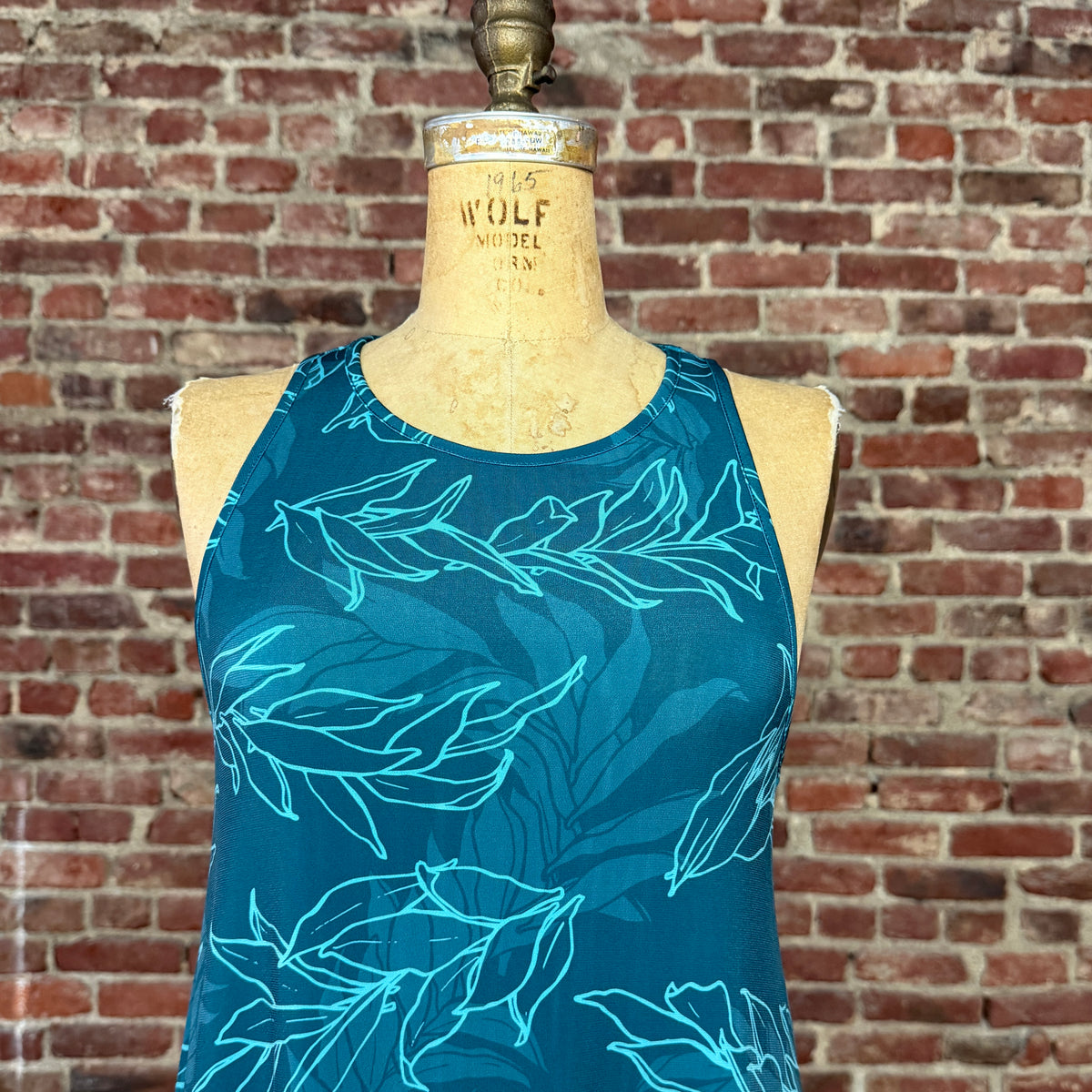 Titi Mini Dress