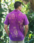 Kaopua Shirt | Sunrise Lehua Blossoms