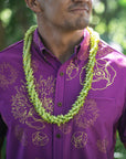 Kaopua Shirt | Sunrise Lehua Blossoms