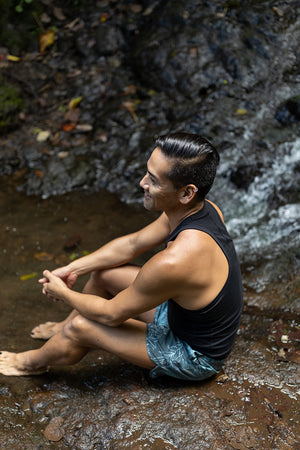 Holoholo Shorts | Zippyʻs Sage Maile