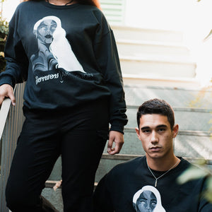 "Ariyaphon" Sweater