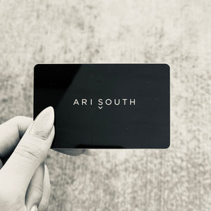 Ari South Gift Card